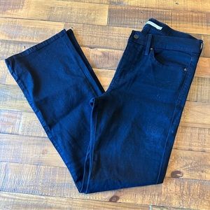 NEW Levi bootcut jeans size 10 Short